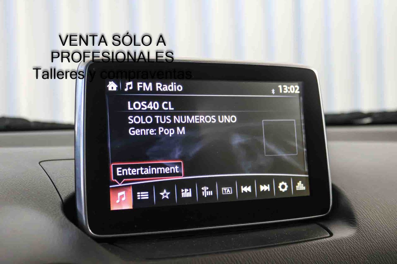 Mazda CX-3 1.5 SKYACTIV DE 77kW Luxury 2WD - Foto 23