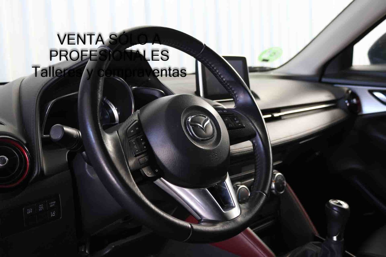Mazda CX-3 1.5 SKYACTIV DE 77kW Luxury 2WD - Foto 8