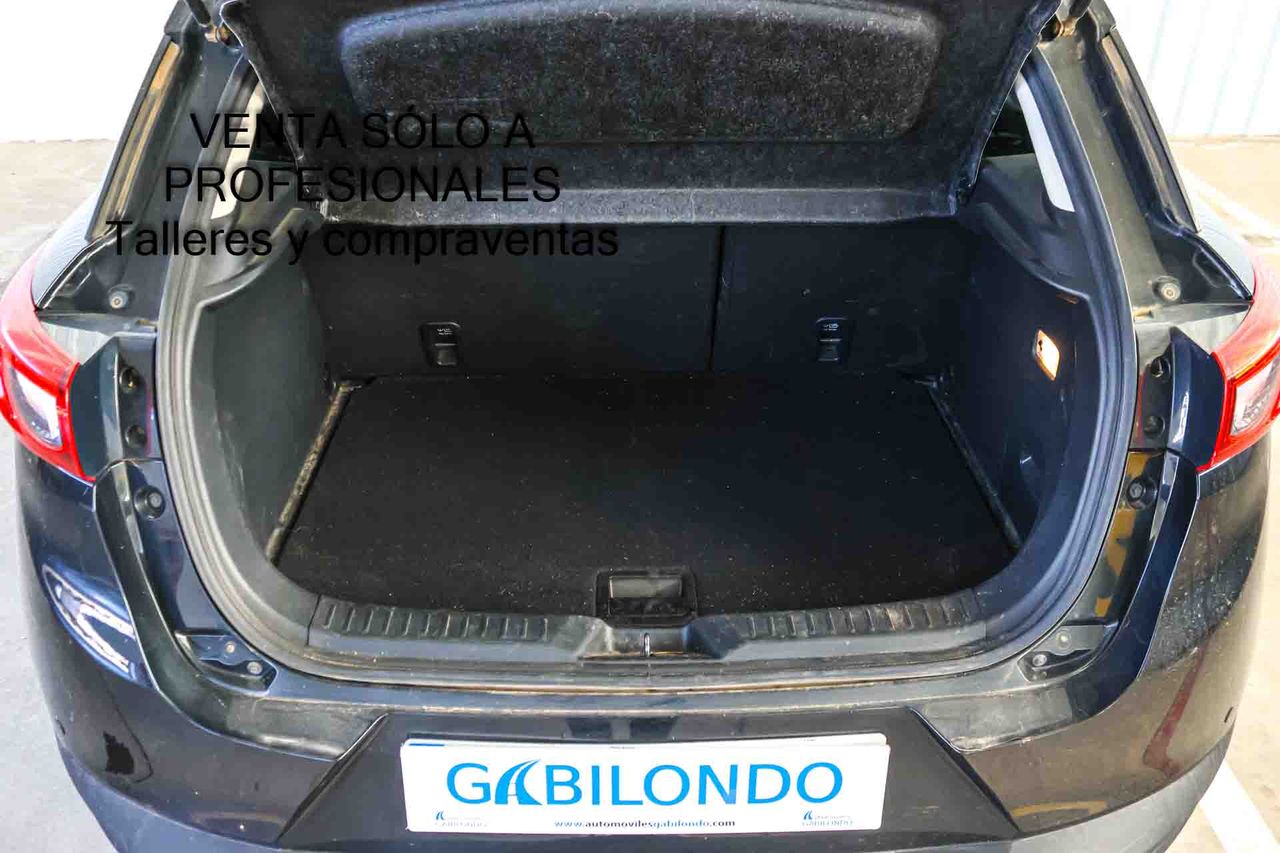 Mazda CX-3 1.5 SKYACTIV DE 77kW Luxury 2WD - Foto 20