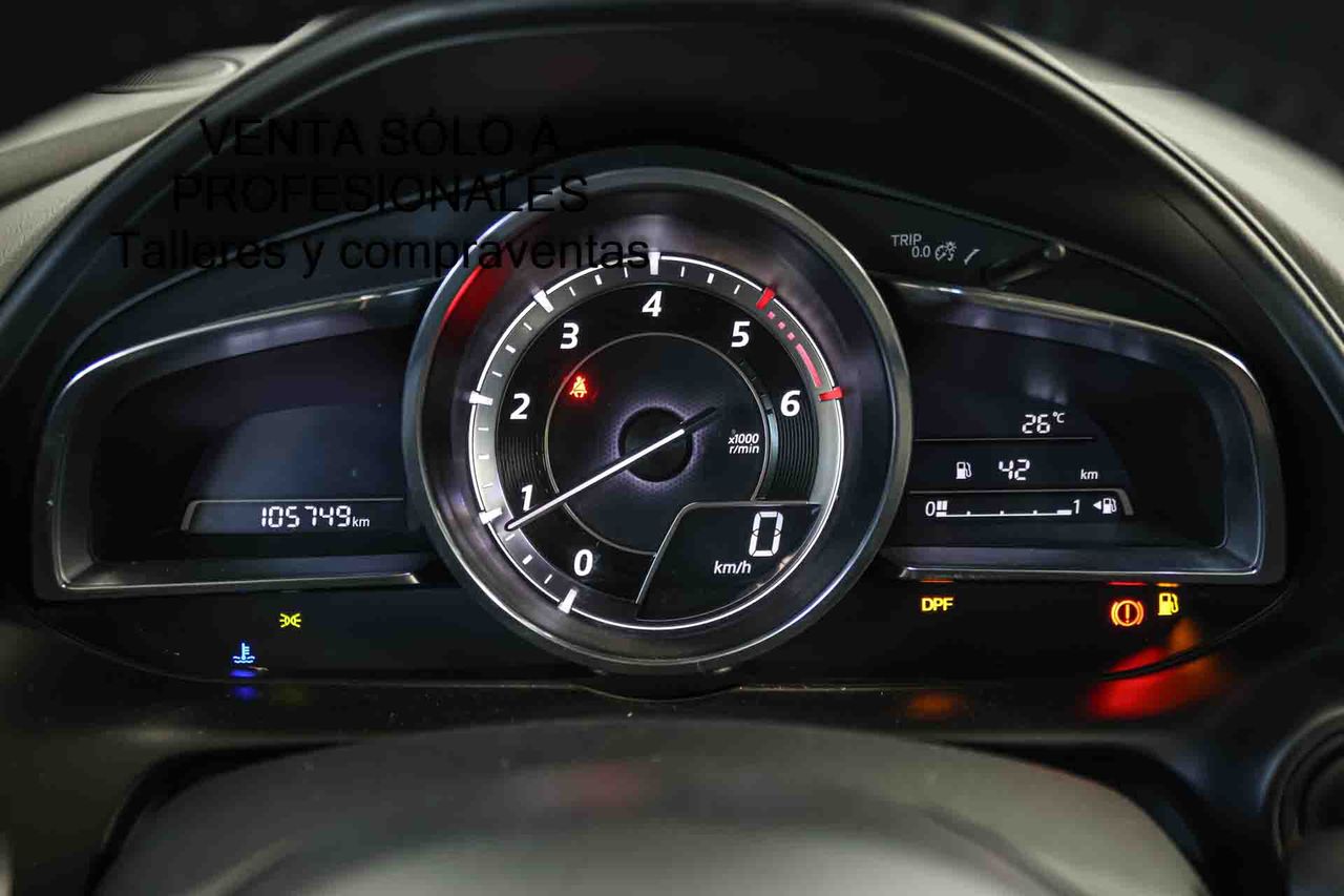 Mazda CX-3 1.5 SKYACTIV DE 77kW Luxury 2WD - Foto 12