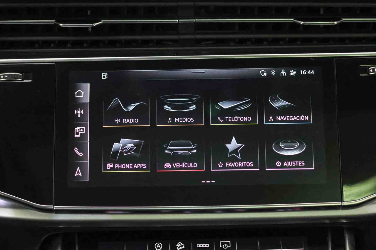 Audi Q8 50 TDI 210kW (286CV) quattro tiptronic **Techo panorámico** - Foto 51