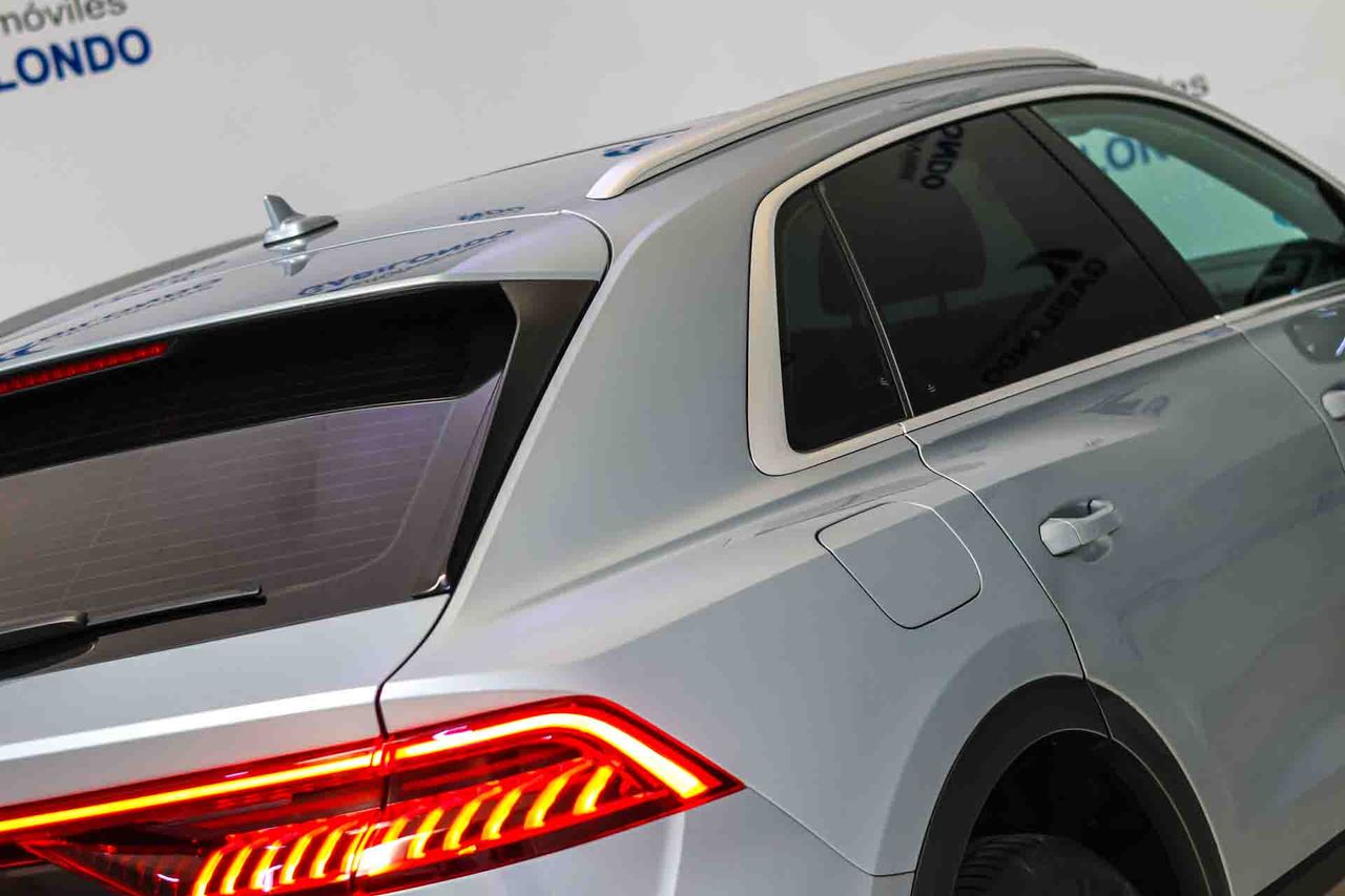 Audi Q8 50 TDI 210kW (286CV) quattro tiptronic **Techo panorámico** - Foto 26
