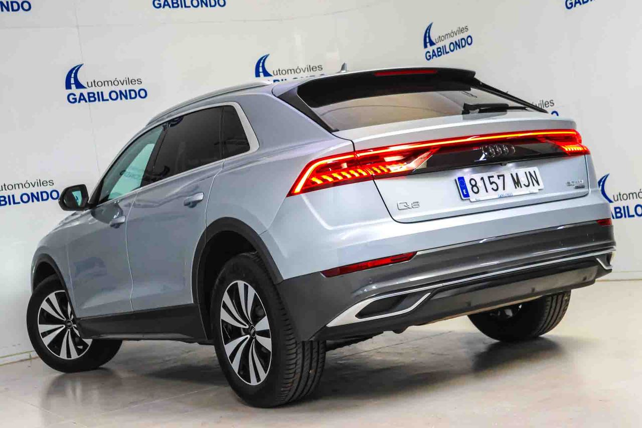 Audi Q8 50 TDI 210kW (286CV) quattro tiptronic **Techo panorámico** - Foto 14