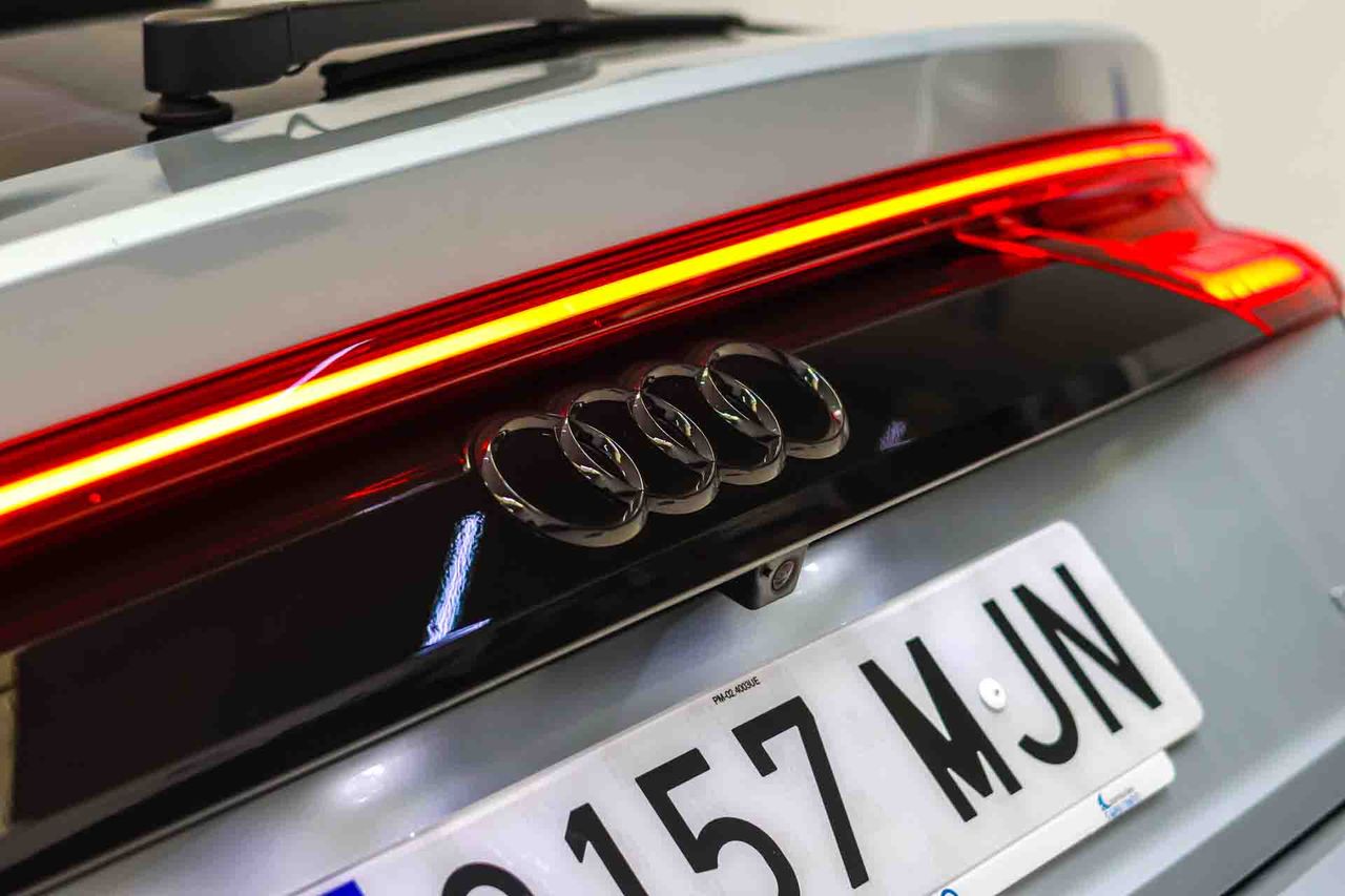 Audi Q8 50 TDI 210kW (286CV) quattro tiptronic **Techo panorámico** - Foto 12