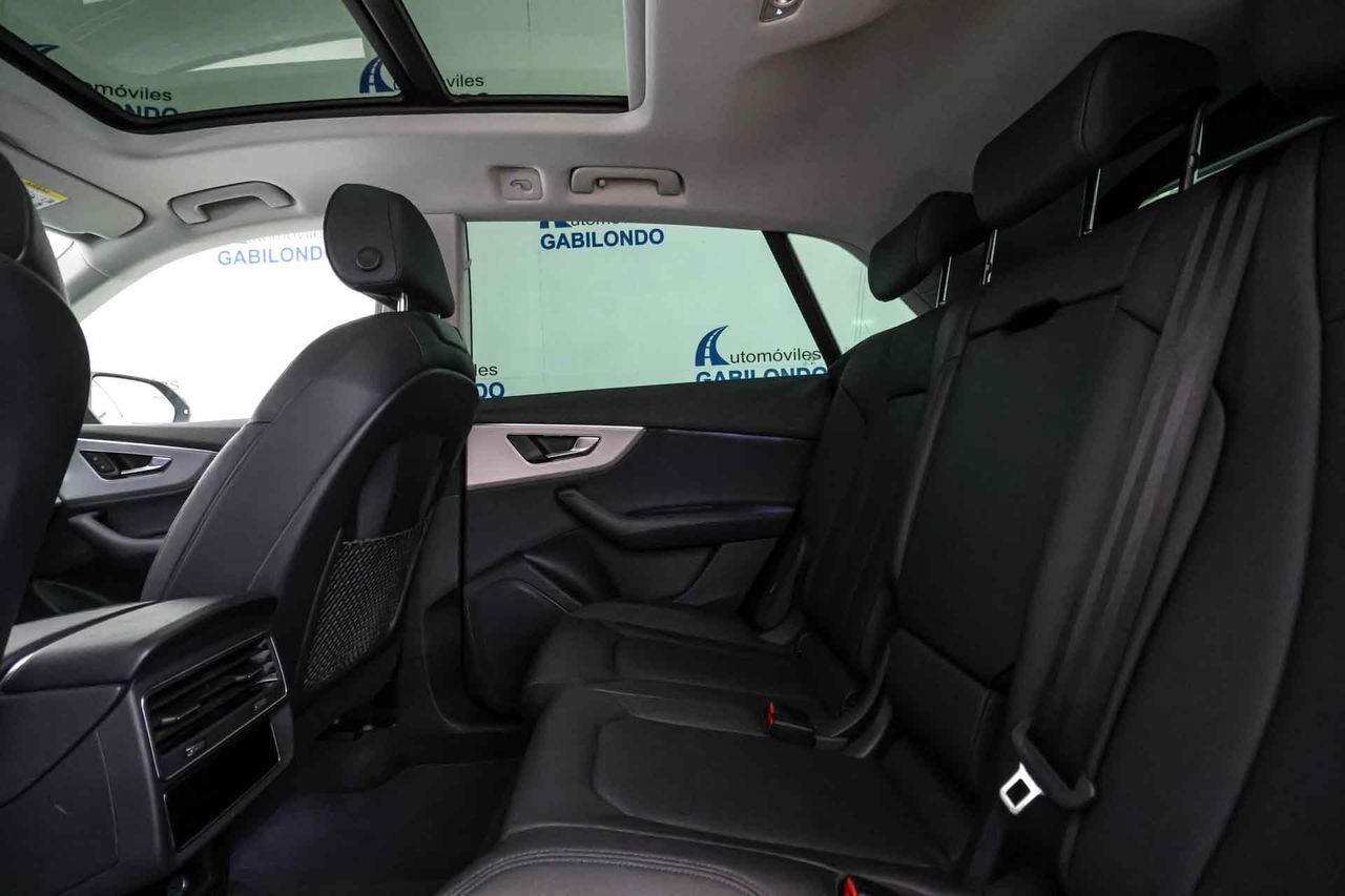 Audi Q8 50 TDI 210kW (286CV) quattro tiptronic **Techo panorámico** - Foto 57