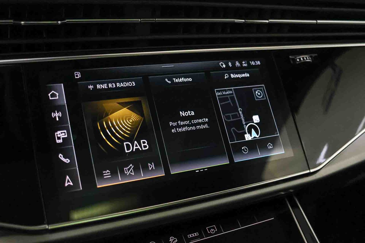 Audi Q8 50 TDI 210kW (286CV) quattro tiptronic **Techo panorámico** - Foto 61