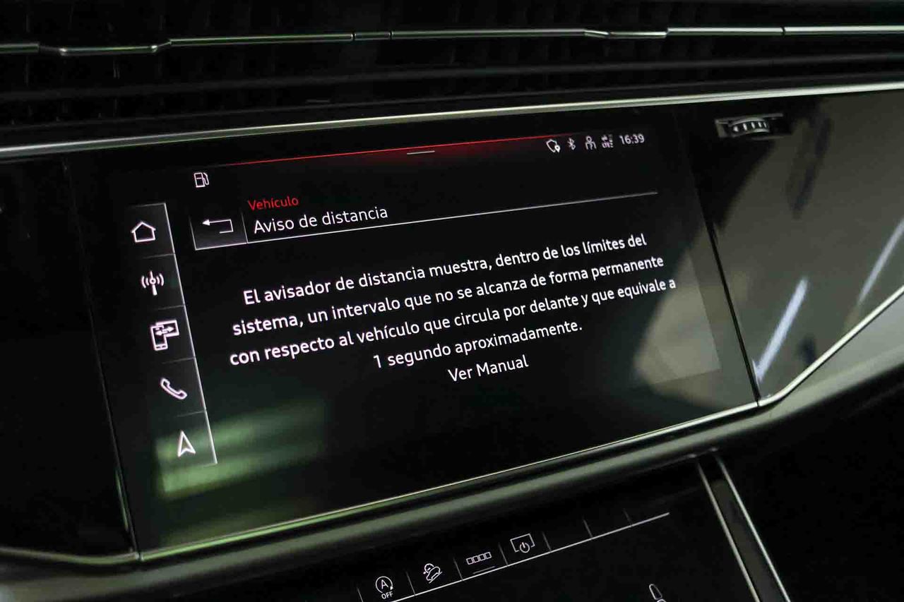 Audi Q8 50 TDI 210kW (286CV) quattro tiptronic **Techo panorámico** - Foto 70