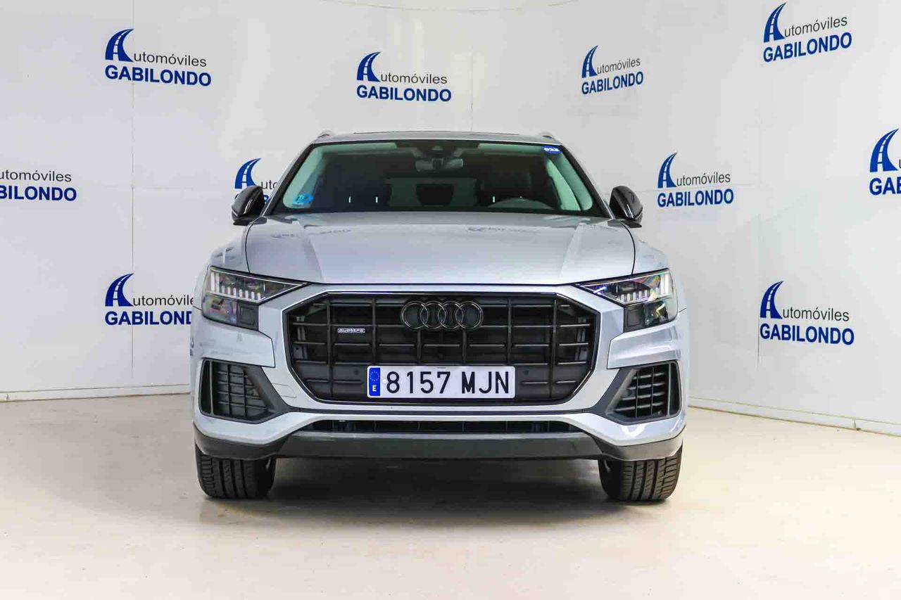 Audi Q8 50 TDI 210kW (286CV) quattro tiptronic **Techo panorámico** - Foto 3