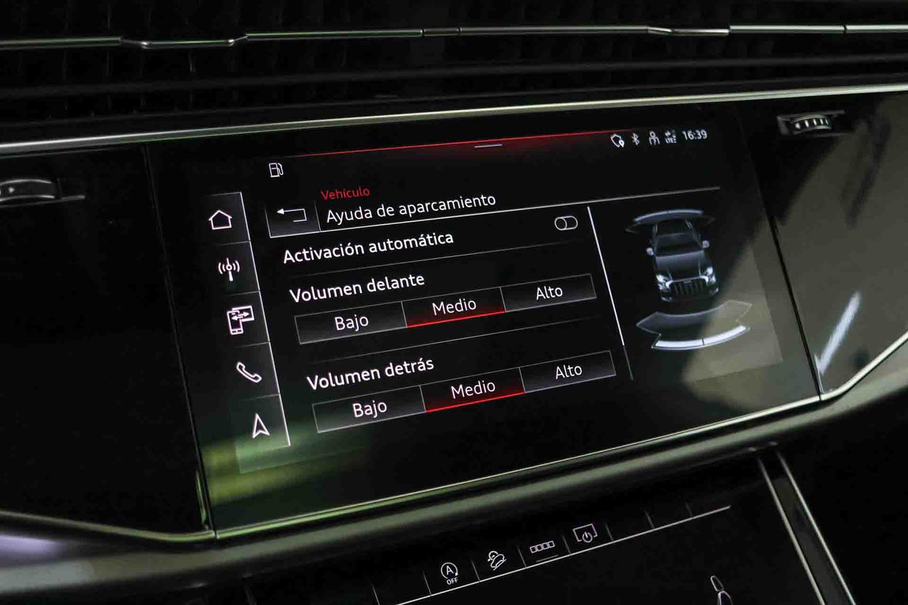 Audi Q8 50 TDI 210kW (286CV) quattro tiptronic **Techo panorámico** - Foto 69