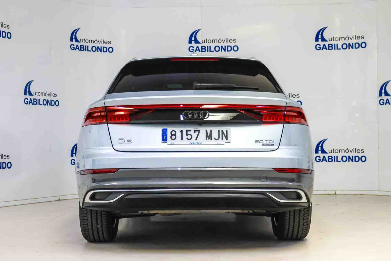Audi Q8 50 TDI 210kW (286CV) quattro tiptronic **Techo panorámico** - Foto 5