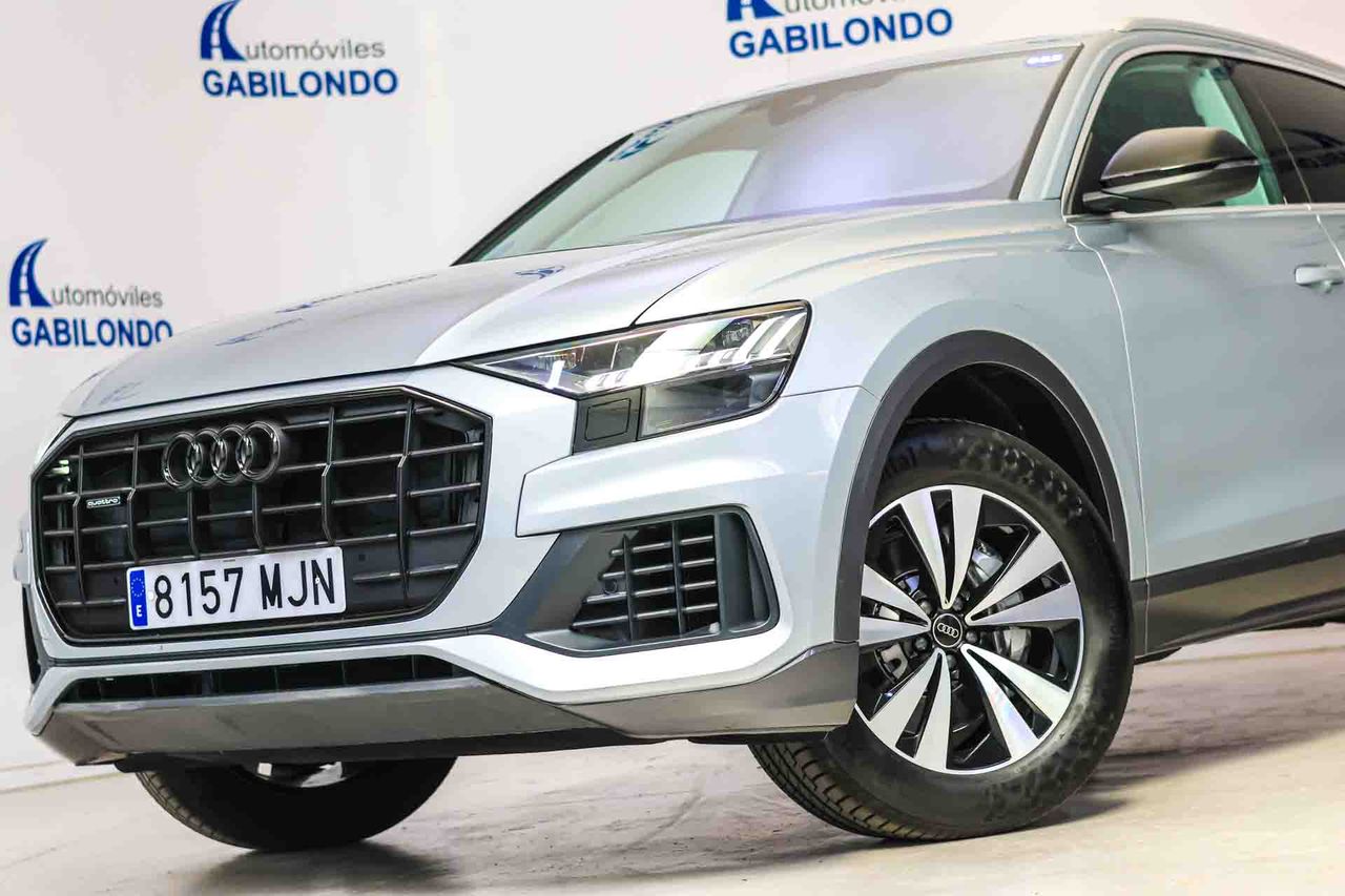 Audi Q8 50 TDI 210kW (286CV) quattro tiptronic **Techo panorámico** - Foto 29