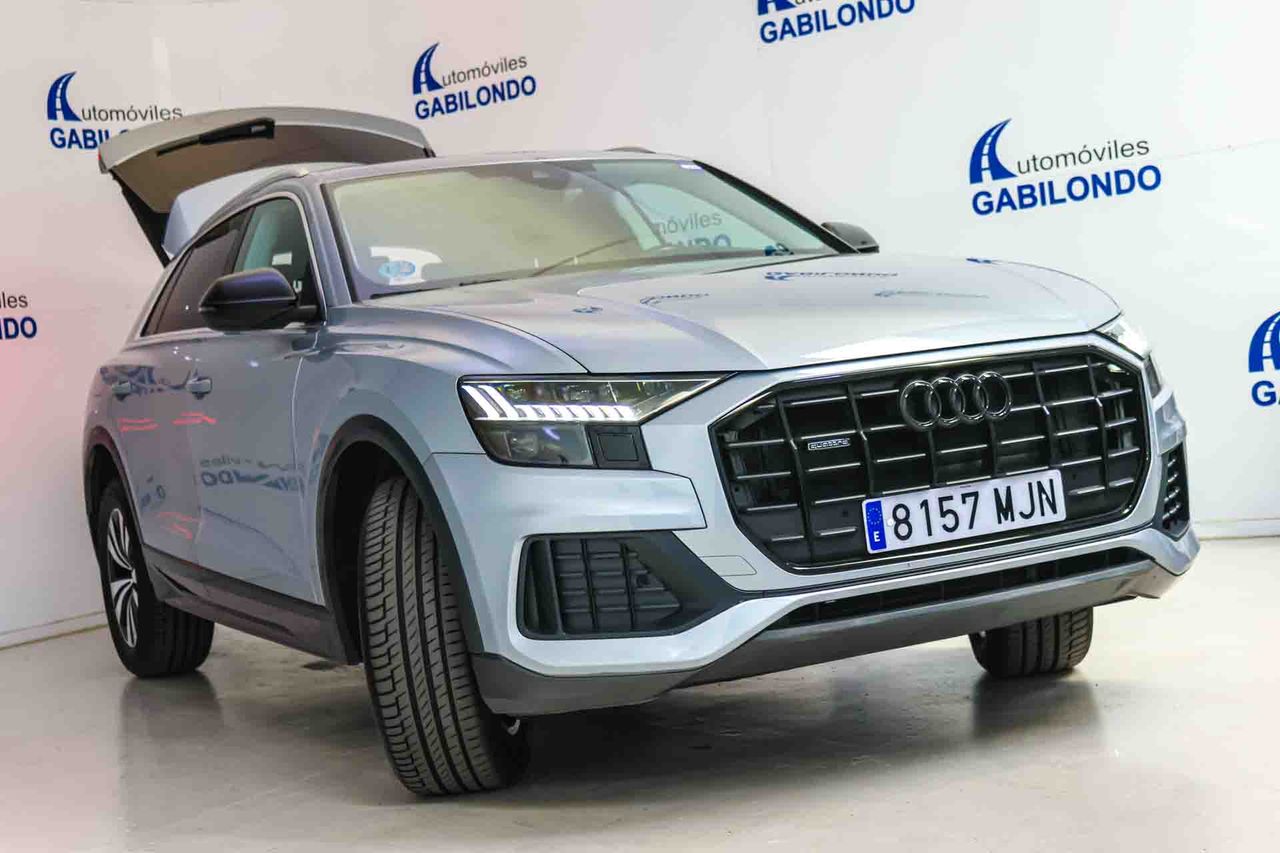 Audi Q8 50 TDI 210kW (286CV) quattro tiptronic **Techo panorámico** - Foto 22