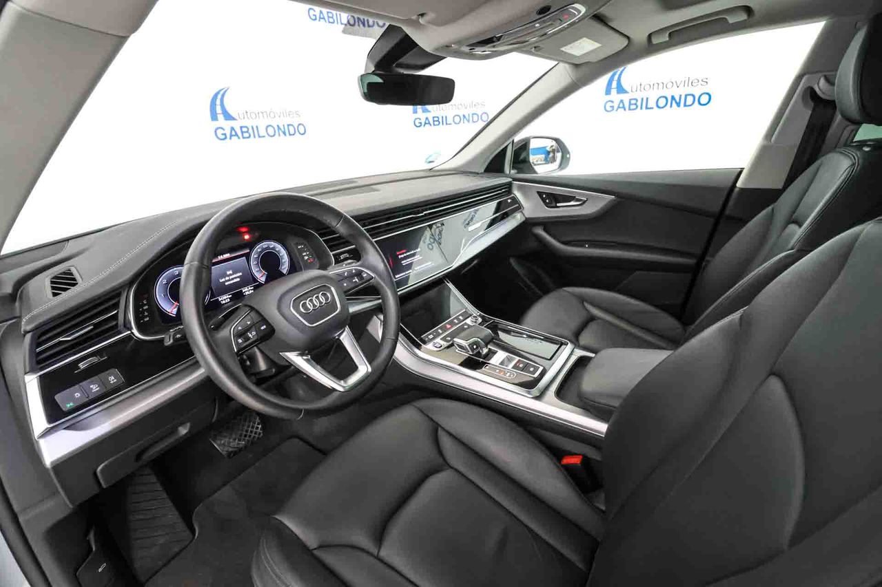 Audi Q8 50 TDI 210kW (286CV) quattro tiptronic **Techo panorámico** - Foto 31
