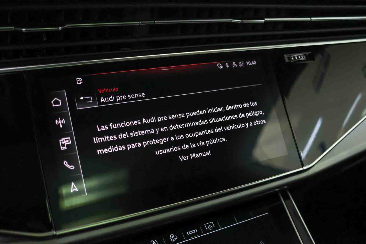 Audi Q8 50 TDI 210kW (286CV) quattro tiptronic **Techo panorámico** - Foto 71