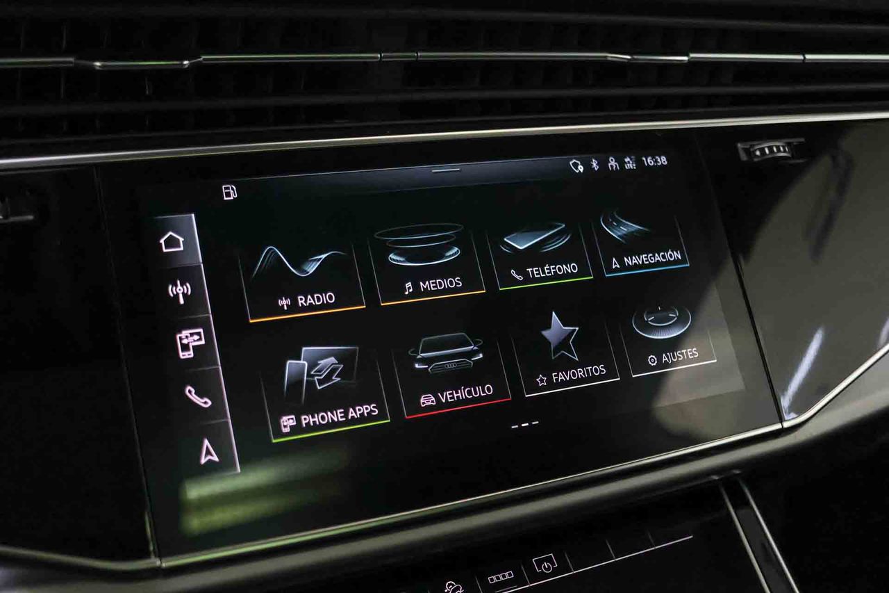 Audi Q8 50 TDI 210kW (286CV) quattro tiptronic **Techo panorámico** - Foto 62