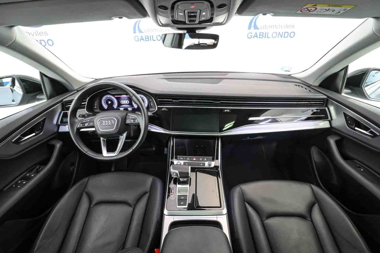 Audi Q8 50 TDI 210kW (286CV) quattro tiptronic **Techo panorámico** - Foto 37