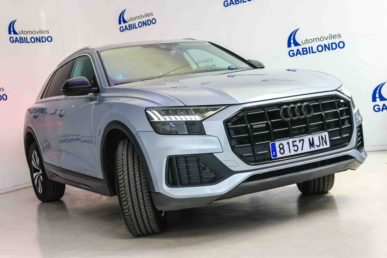 Audi Q8 50 TDI 210kW (286CV) quattro tiptronic **Techo panorámico** - Foto 13