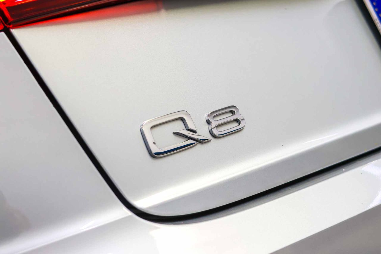 Audi Q8 50 TDI 210kW (286CV) quattro tiptronic **Techo panorámico** - Foto 15