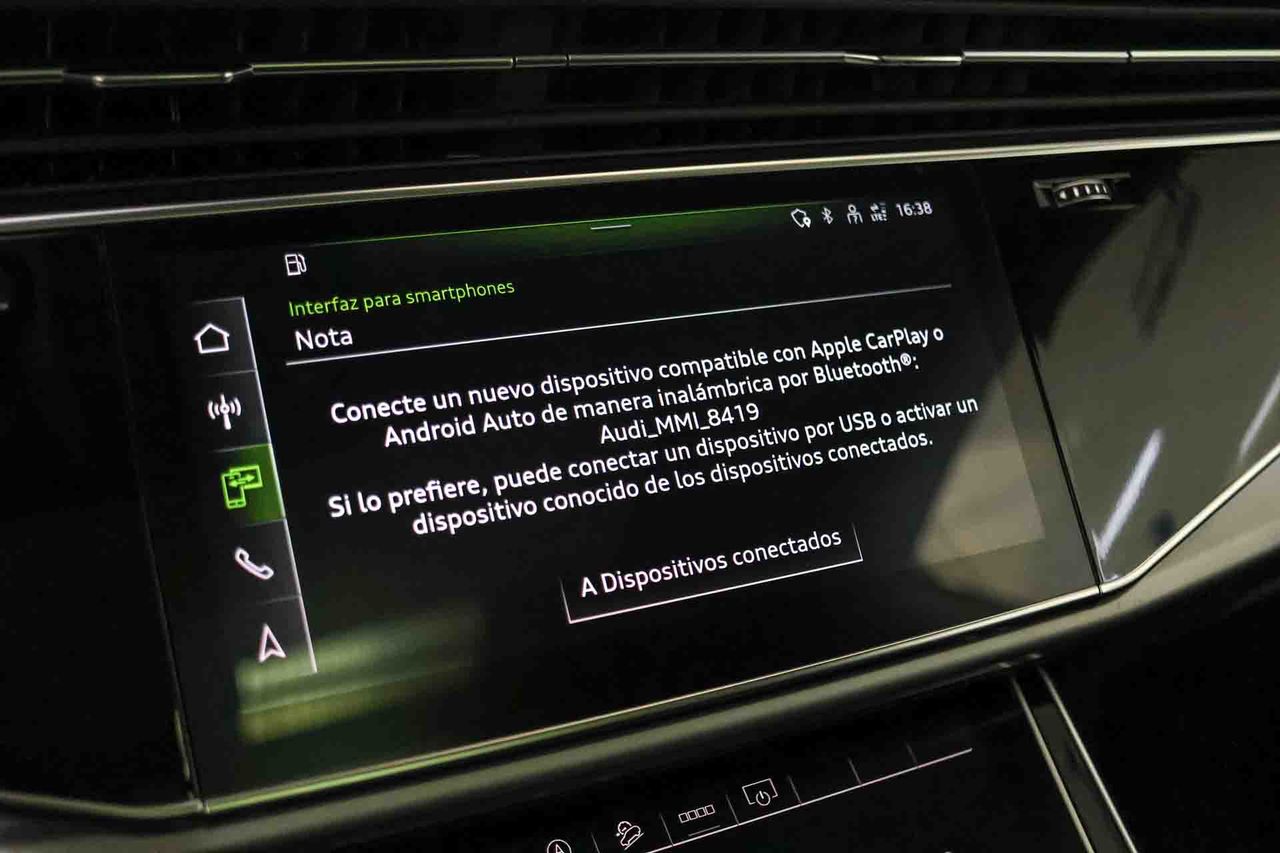 Audi Q8 50 TDI 210kW (286CV) quattro tiptronic **Techo panorámico** - Foto 65