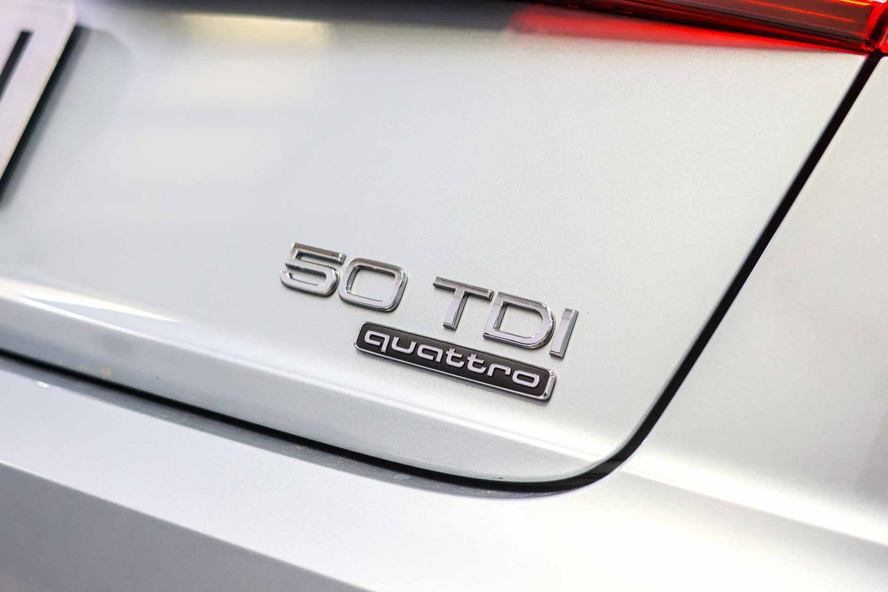 Audi Q8 50 TDI 210kW (286CV) quattro tiptronic **Techo panorámico** - Foto 16