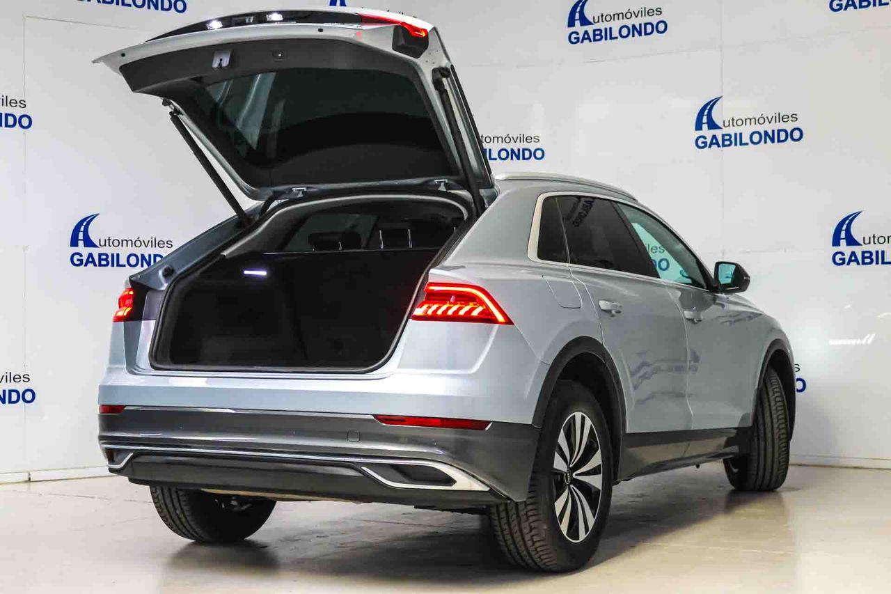 Audi Q8 50 TDI 210kW (286CV) quattro tiptronic **Techo panorámico** - Foto 19