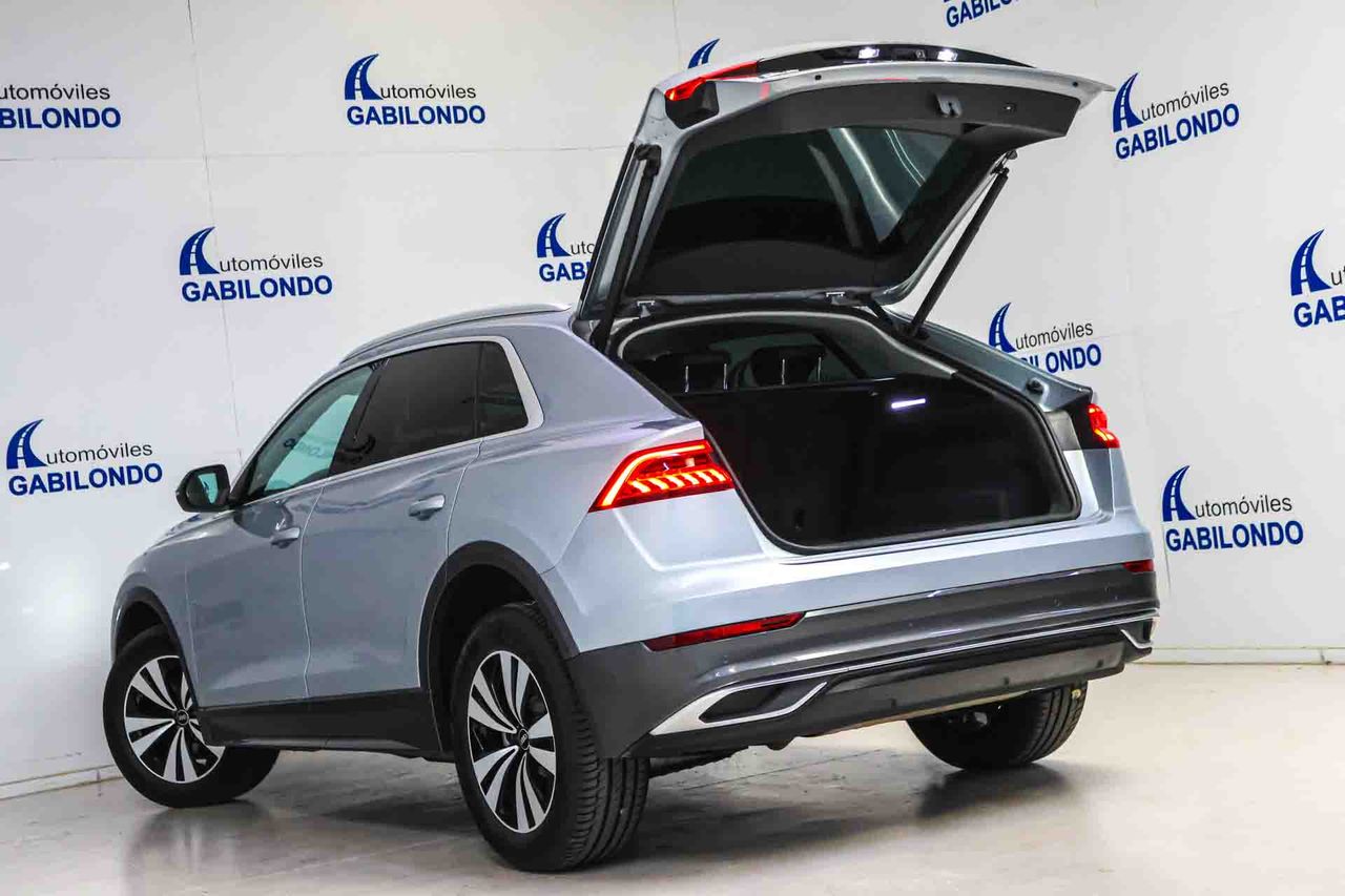 Audi Q8 50 TDI 210kW (286CV) quattro tiptronic **Techo panorámico** - Foto 23