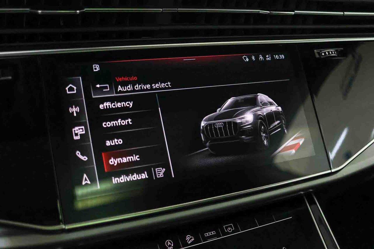 Audi Q8 50 TDI 210kW (286CV) quattro tiptronic **Techo panorámico** - Foto 67