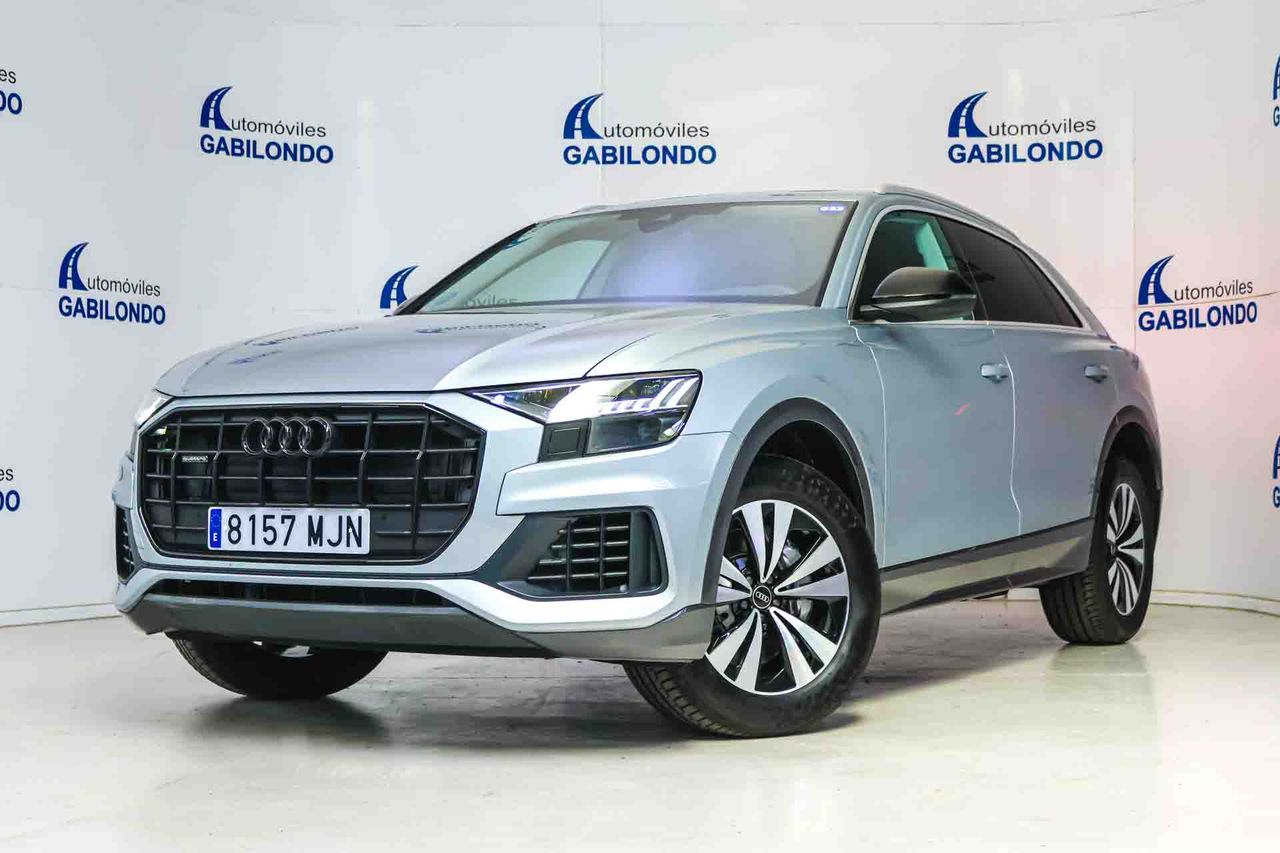 Audi Q8 50 TDI 210kW (286CV) quattro tiptronic **Techo panorámico** - Foto 9