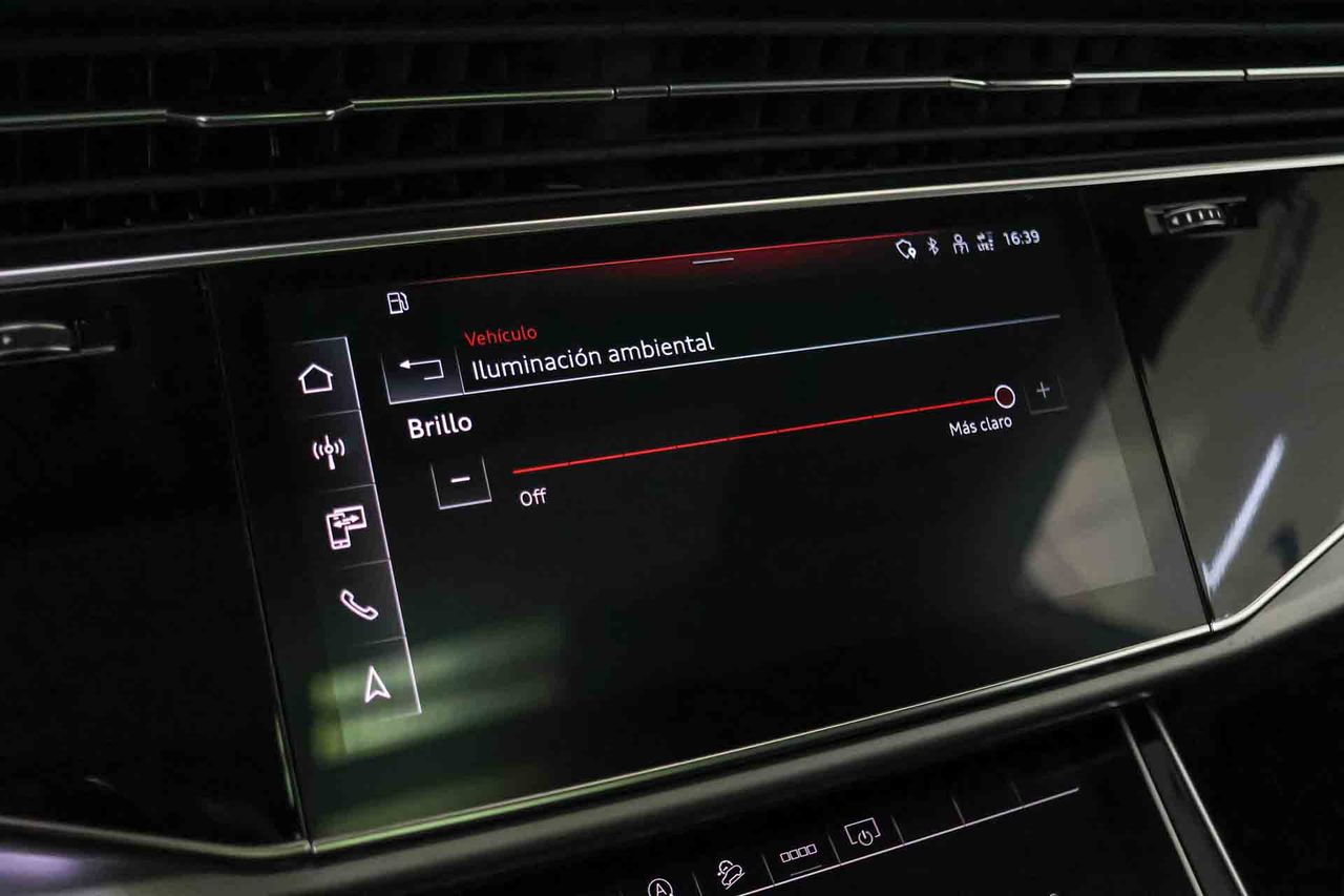 Audi Q8 50 TDI 210kW (286CV) quattro tiptronic **Techo panorámico** - Foto 68