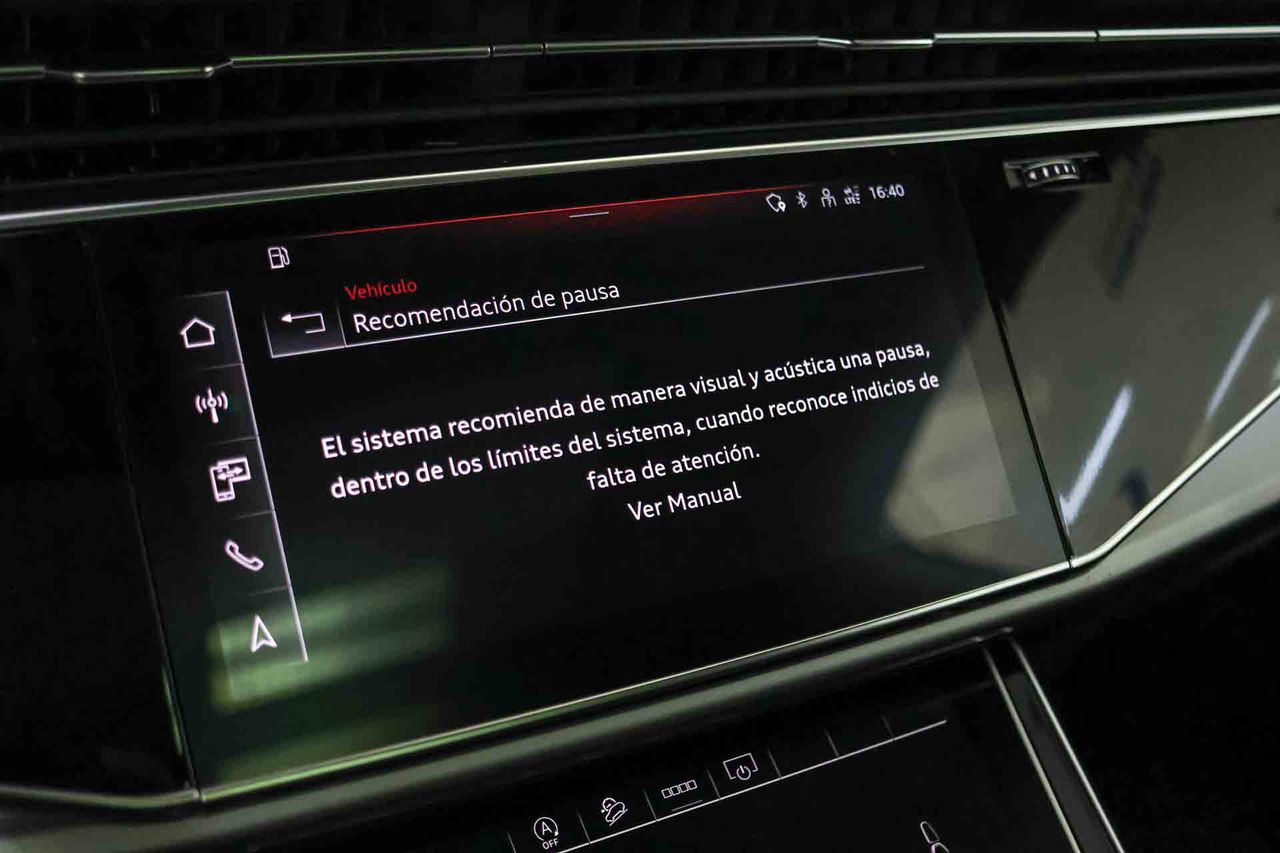 Audi Q8 50 TDI 210kW (286CV) quattro tiptronic **Techo panorámico** - Foto 72