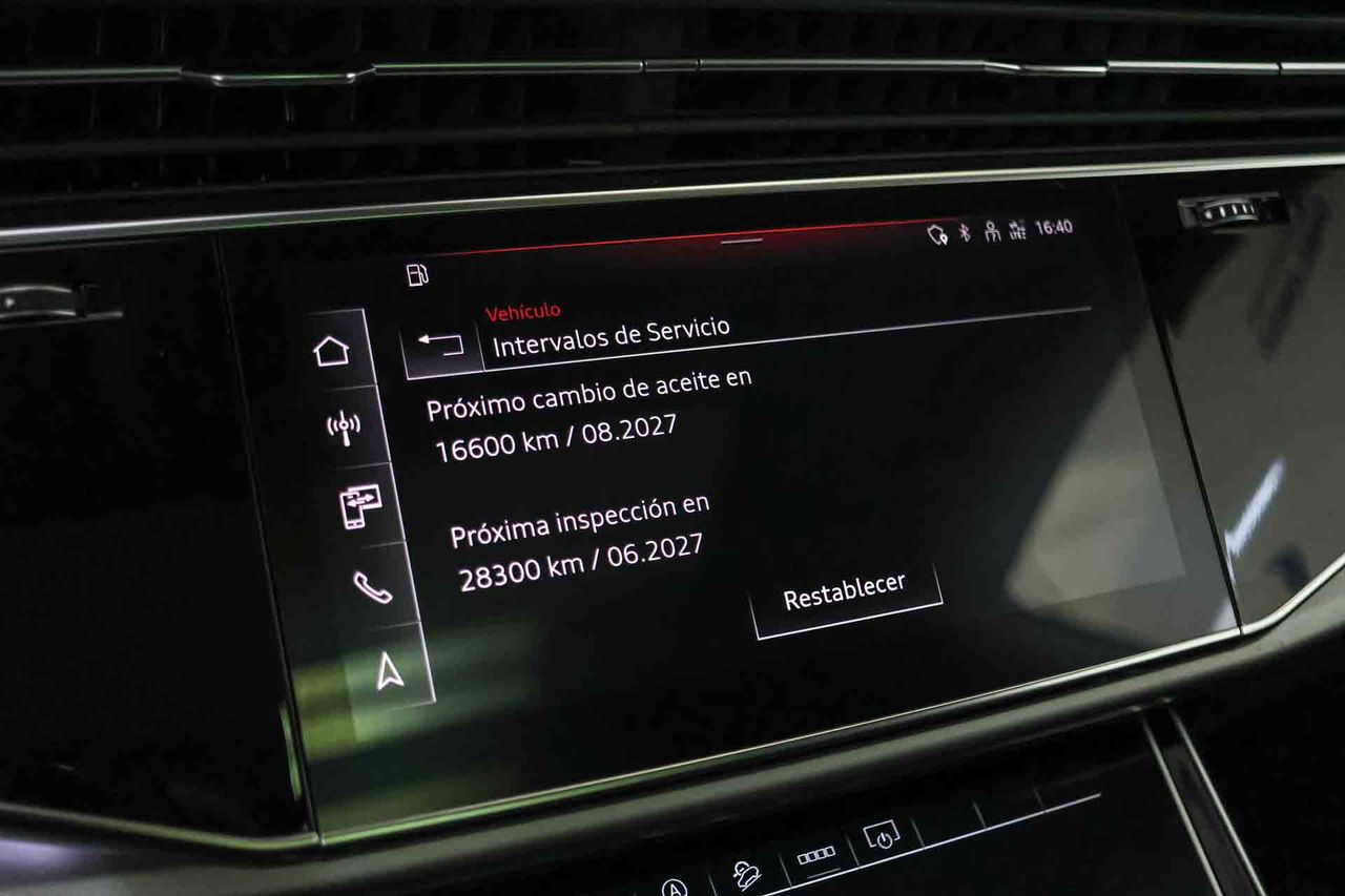 Audi Q8 50 TDI 210kW (286CV) quattro tiptronic **Techo panorámico** - Foto 73