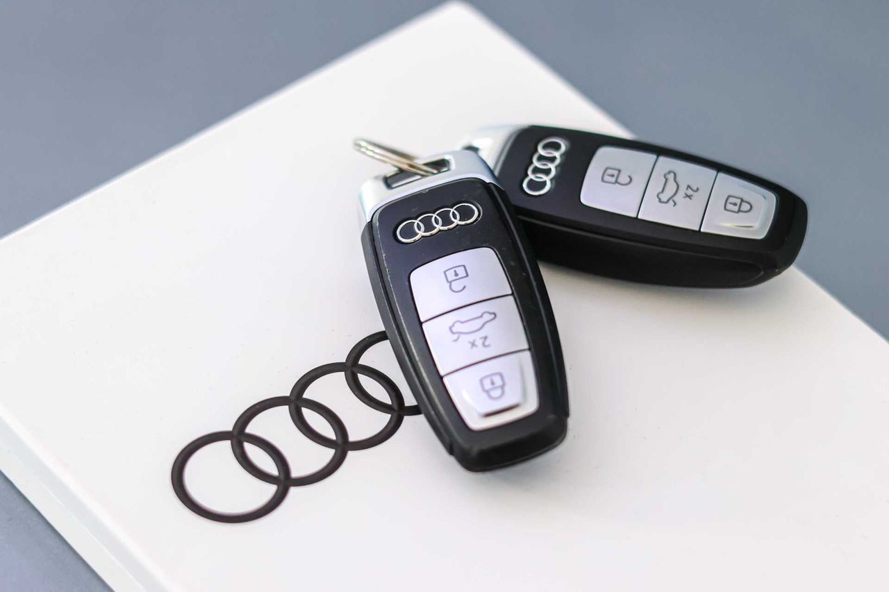 Audi Q8 50 TDI 210kW (286CV) quattro tiptronic **Techo panorámico** - Foto 76