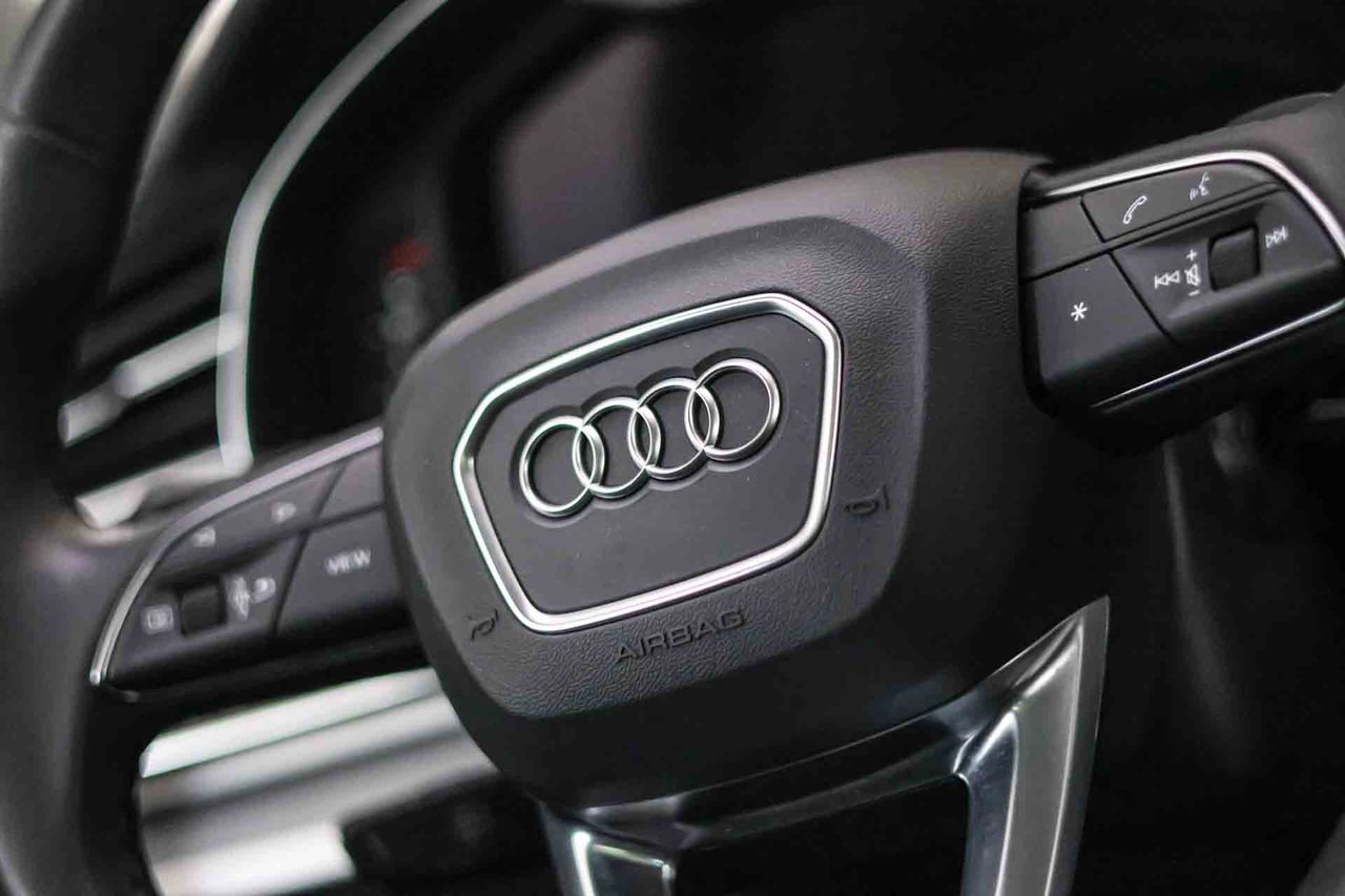 Audi Q8 50 TDI 210kW (286CV) quattro tiptronic **Techo panorámico** - Foto 39