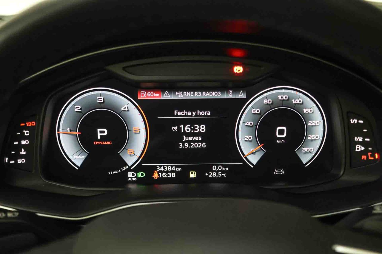 Audi Q8 50 TDI 210kW (286CV) quattro tiptronic **Techo panorámico** - Foto 46