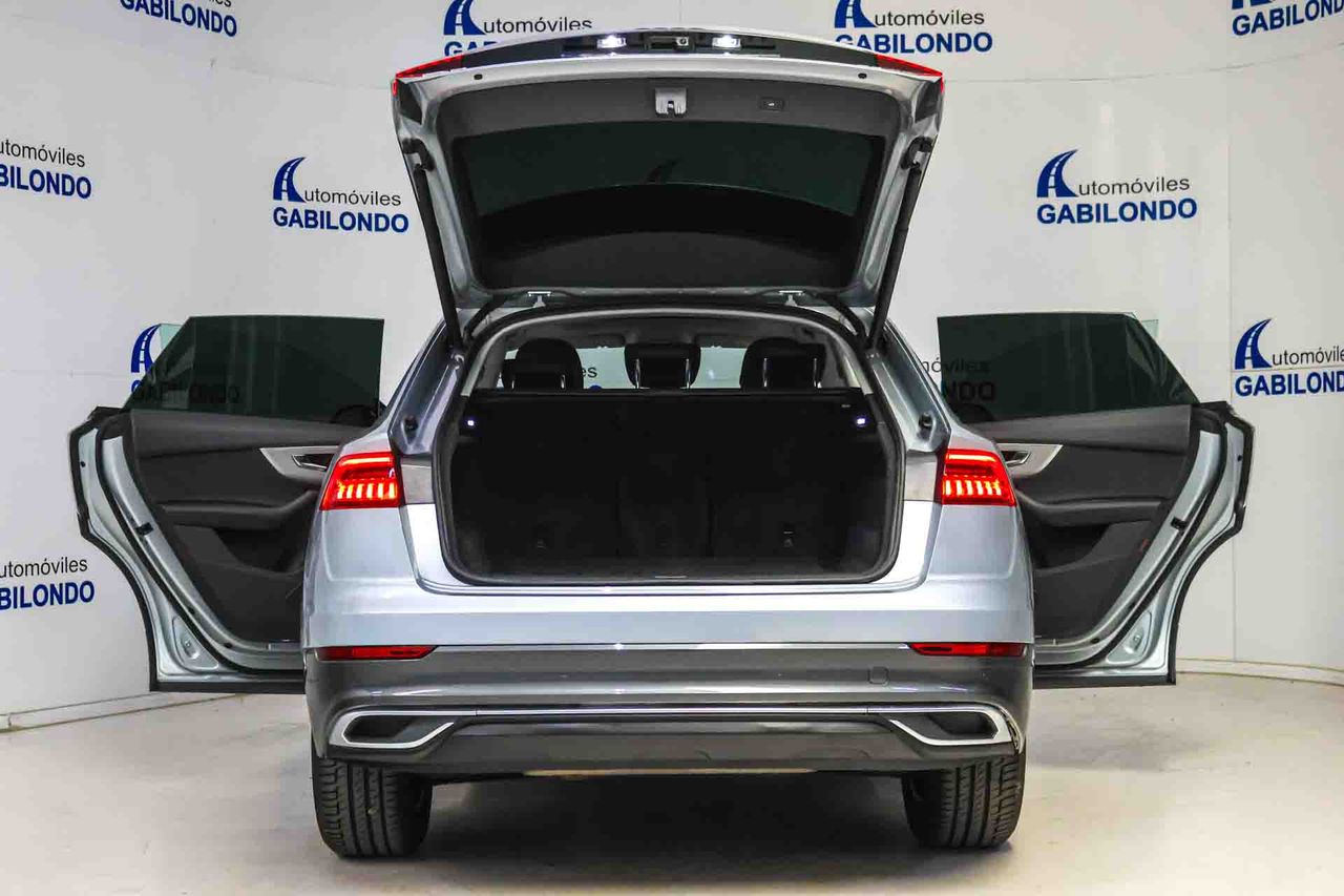 Audi Q8 50 TDI 210kW (286CV) quattro tiptronic **Techo panorámico** - Foto 28