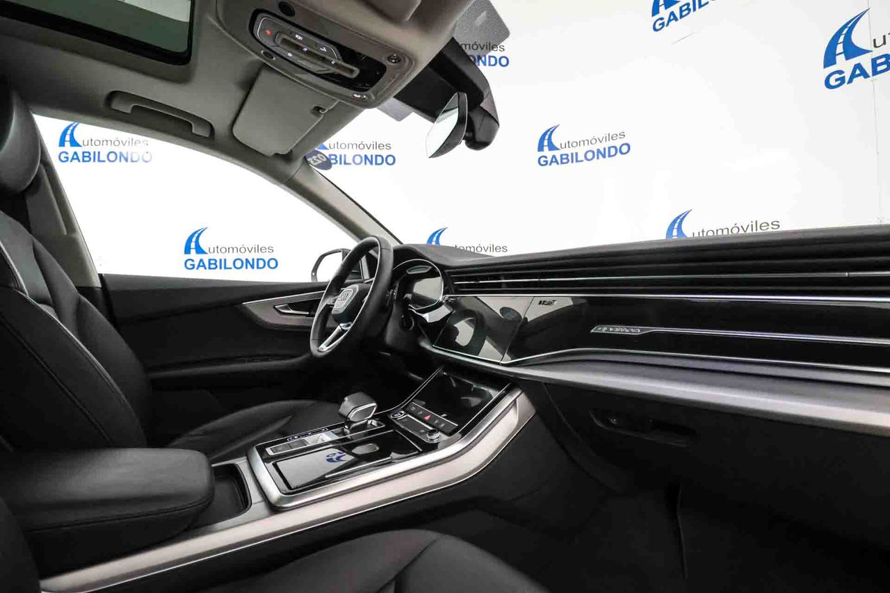 Audi Q8 50 TDI 210kW (286CV) quattro tiptronic **Techo panorámico** - Foto 54