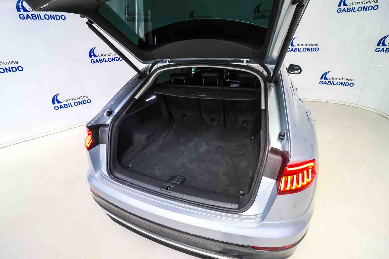 Audi Q8 50 TDI 210kW (286CV) quattro tiptronic **Techo panorámico** - Foto 58
