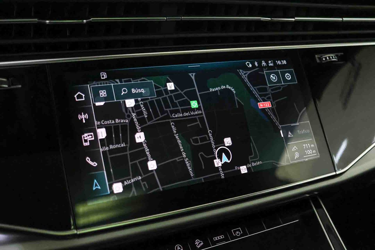 Audi Q8 50 TDI 210kW (286CV) quattro tiptronic **Techo panorámico** - Foto 63