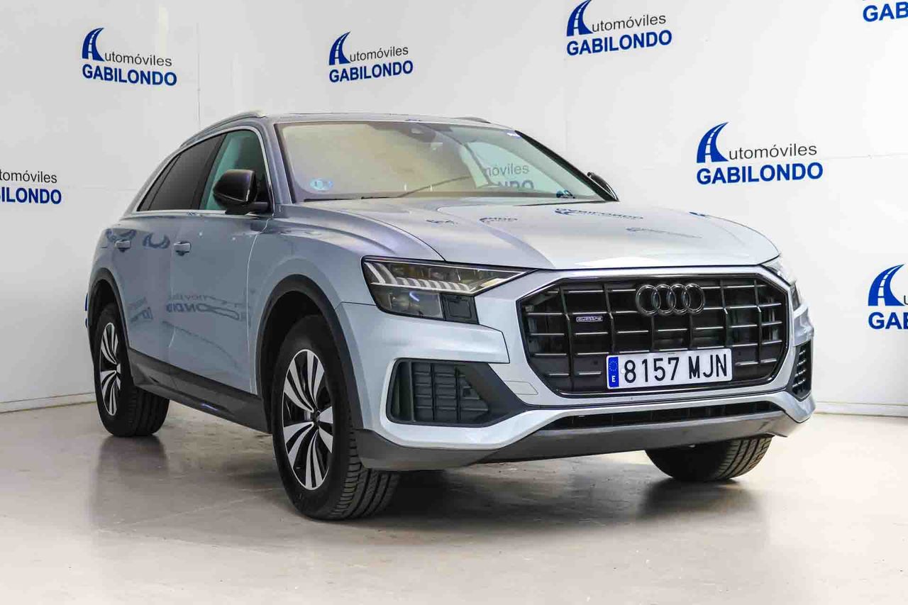 Audi Q8 50 TDI 210kW (286CV) quattro tiptronic **Techo panorámico** - Foto 4