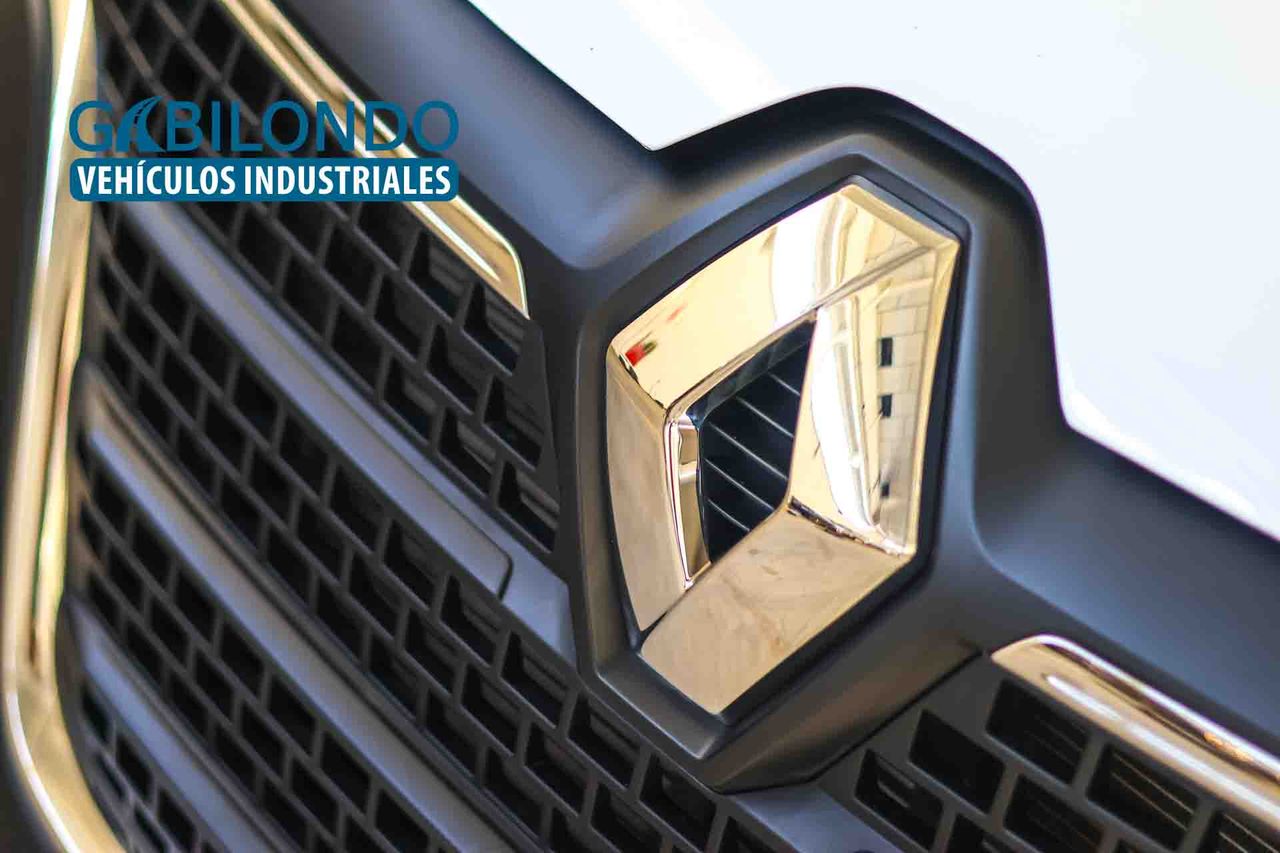 Renault Master Chasis Cabina Tracción L3 3500 Blue dCi **Plataforma elevadora** - Foto 20