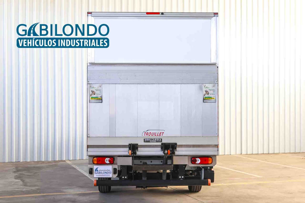 Renault Master Chasis Cabina Tracción L3 3500 Blue dCi **Plataforma elevadora** - Foto 5