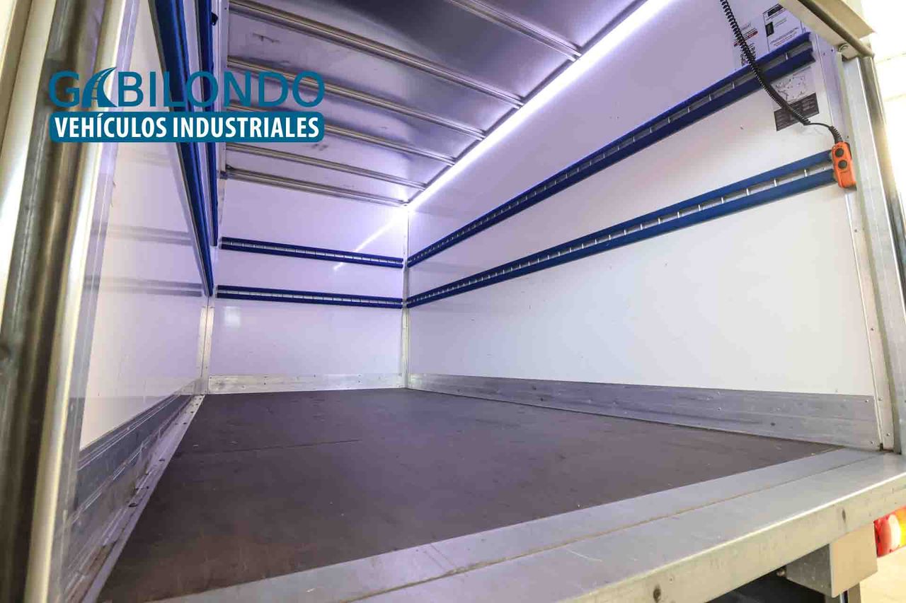 Renault Master Chasis Cabina Tracción L3 3500 Blue dCi **Plataforma elevadora** - Foto 23