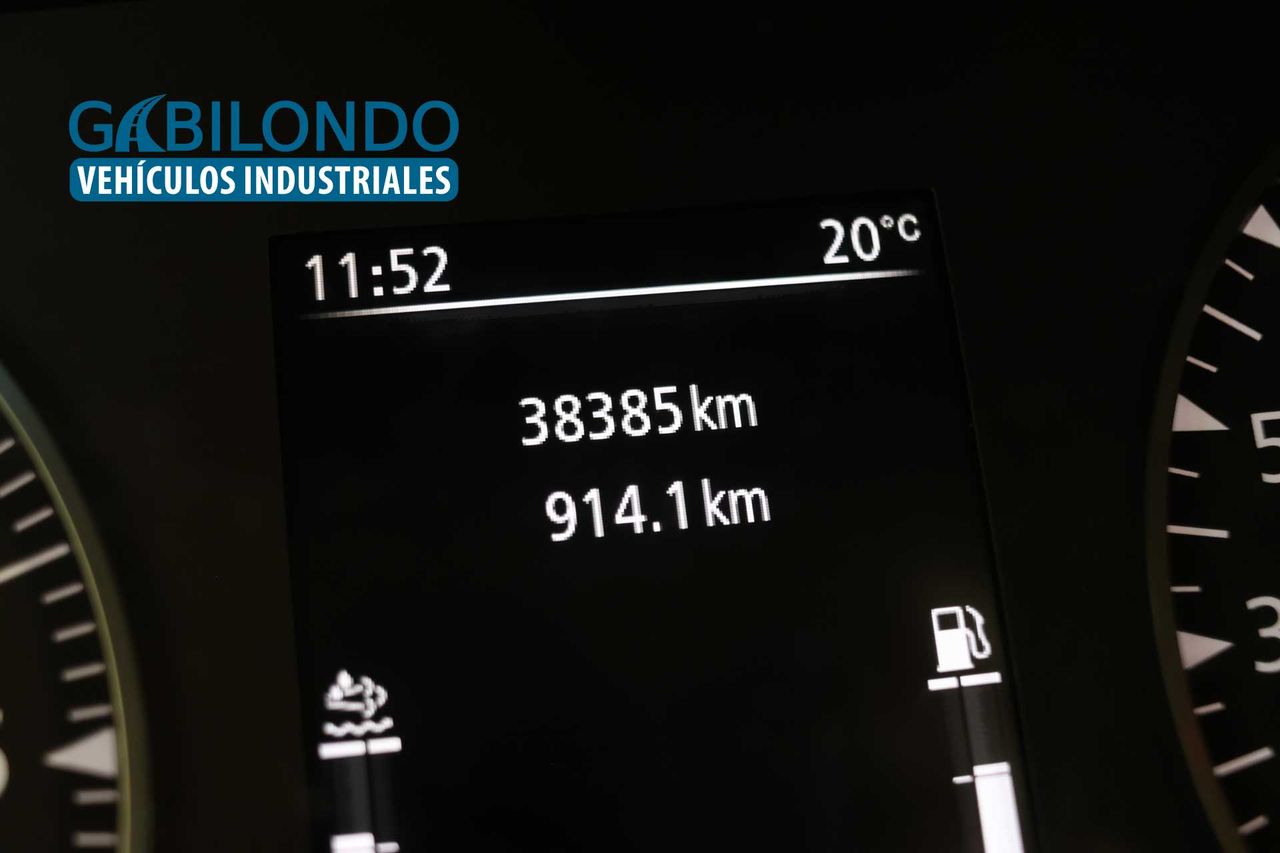 Renault Master Chasis Cabina Tracción L3 3500 Blue dCi **Plataforma elevadora** - Foto 7