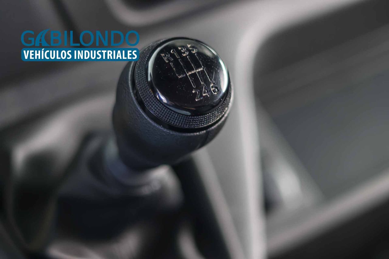 Renault Master Chasis Cabina Tracción L3 3500 Blue dCi **Plataforma elevadora** - Foto 37