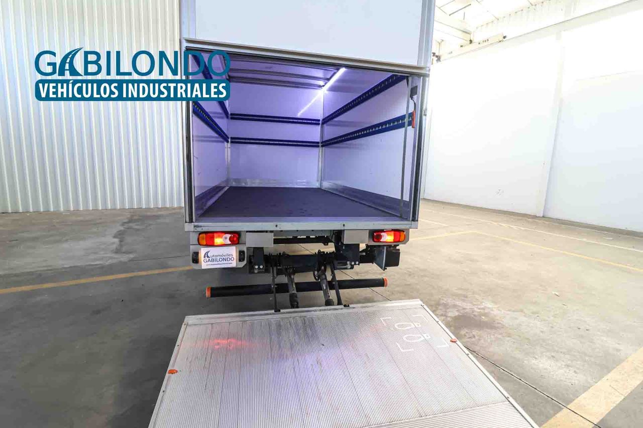 Renault Master Chasis Cabina Tracción L3 3500 Blue dCi **Plataforma elevadora** - Foto 22