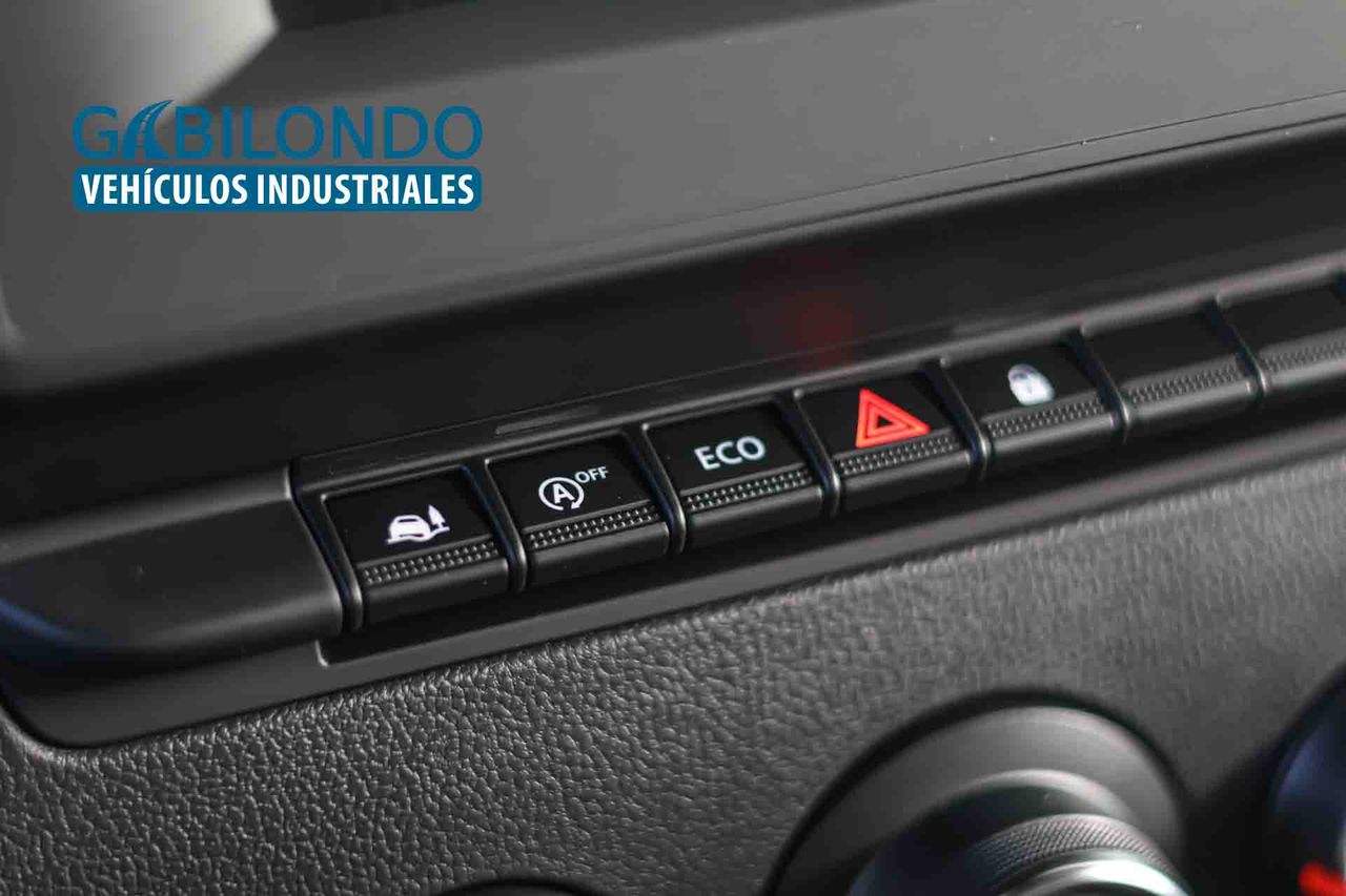 Renault Master Chasis Cabina Tracción L3 3500 Blue dCi **Plataforma elevadora** - Foto 40