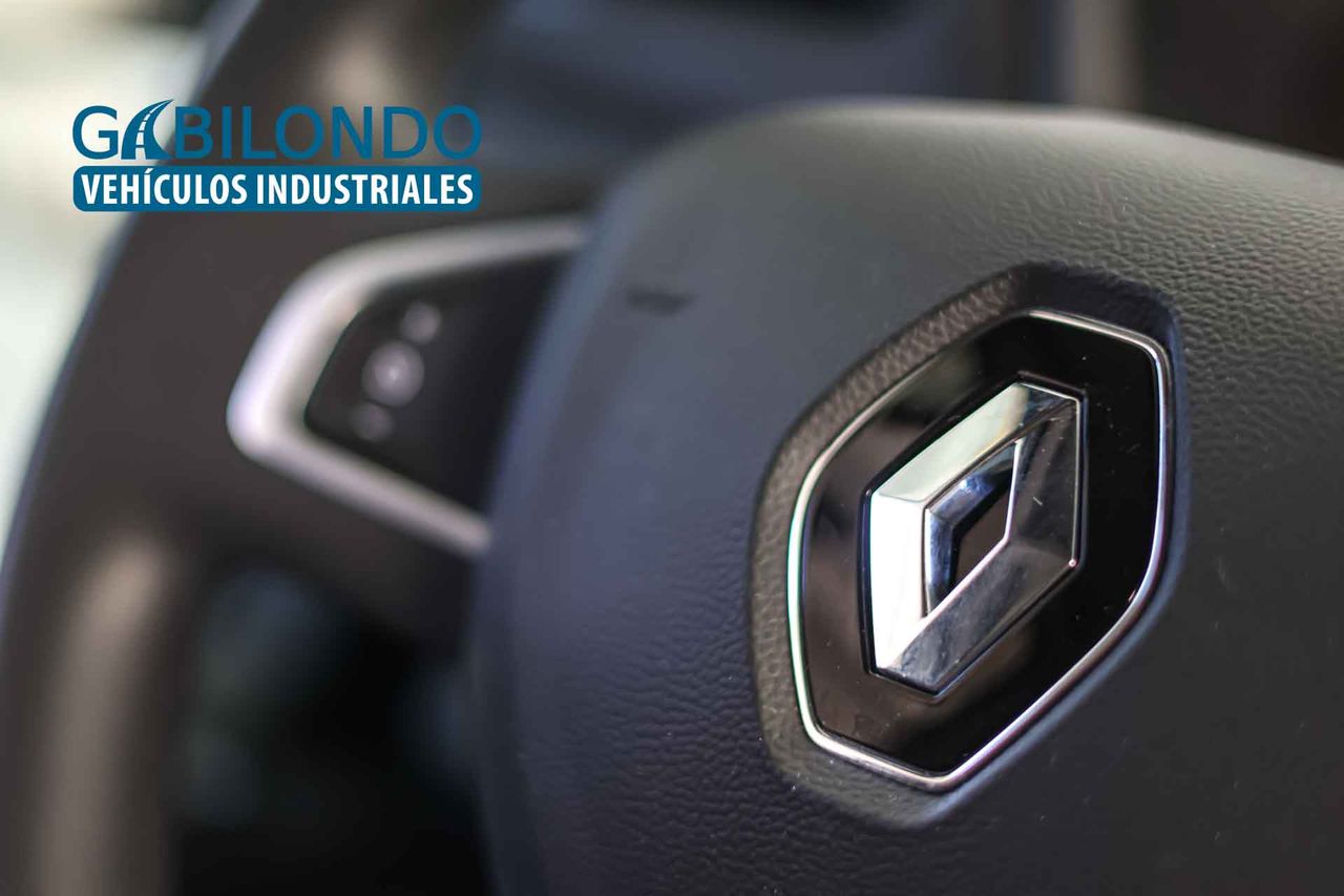 Renault Master Chasis Cabina Tracción L3 3500 Blue dCi **Plataforma elevadora** - Foto 31