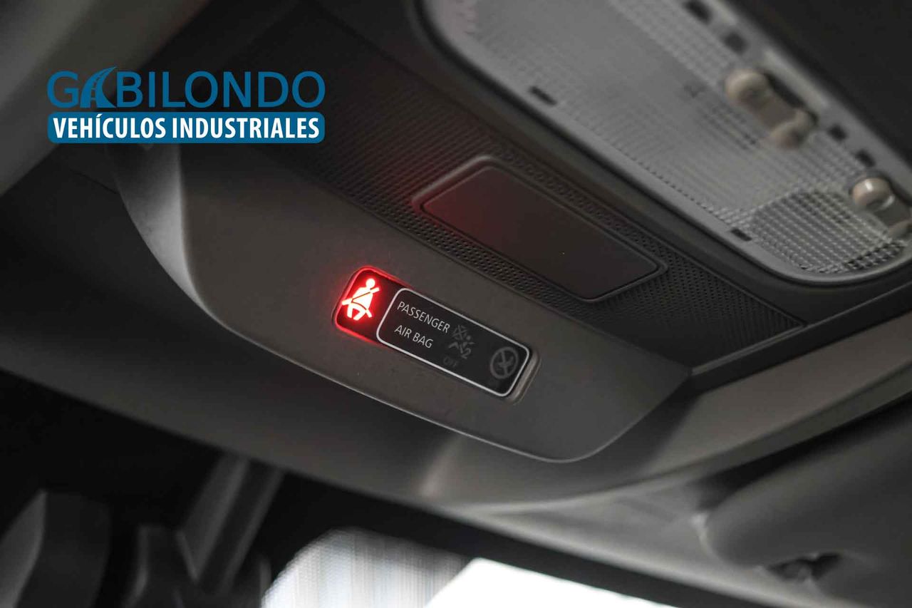 Renault Master Volquete Cabina Sencilla Tracción L2 3500 Blue dCi Basculante - Foto 39