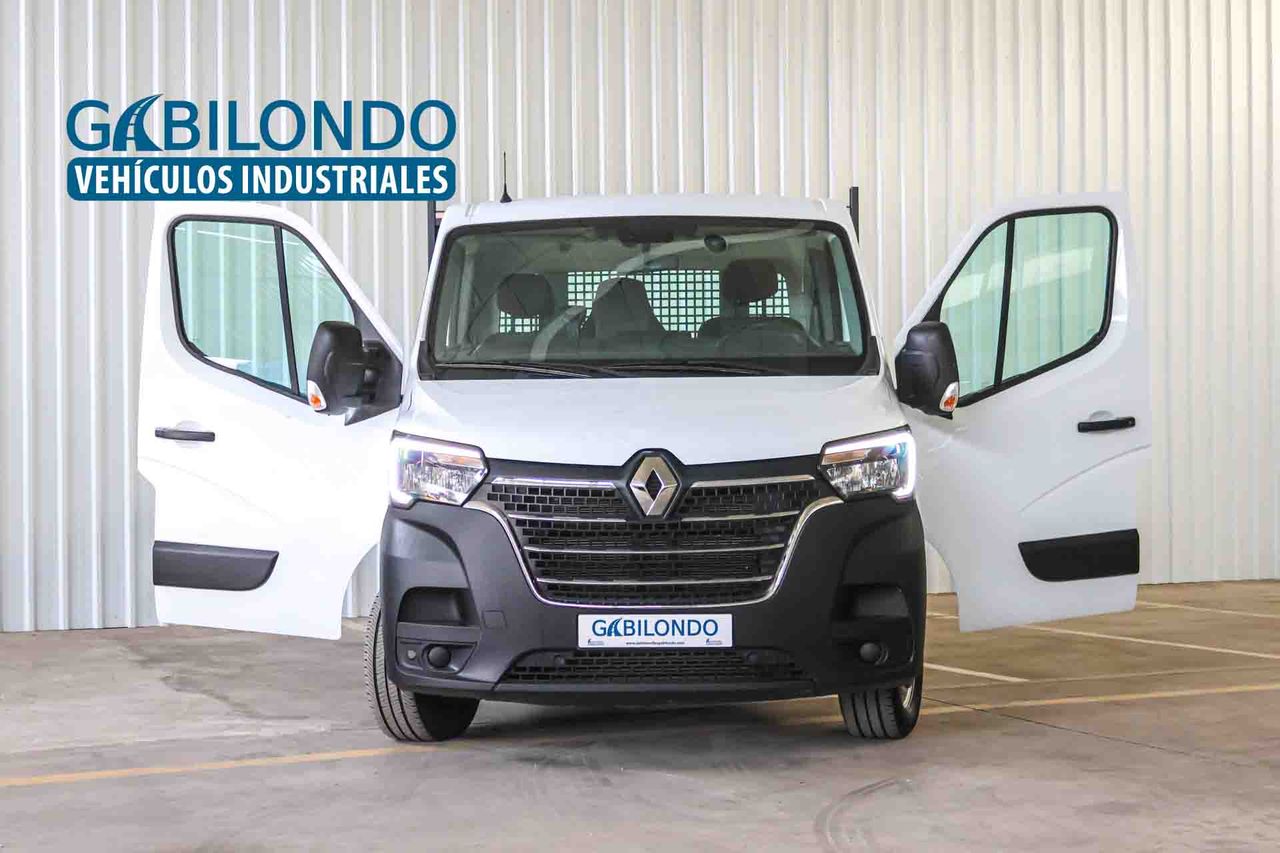 Renault Master Volquete Cabina Sencilla Tracción L2 3500 Blue dCi Basculante - Foto 21