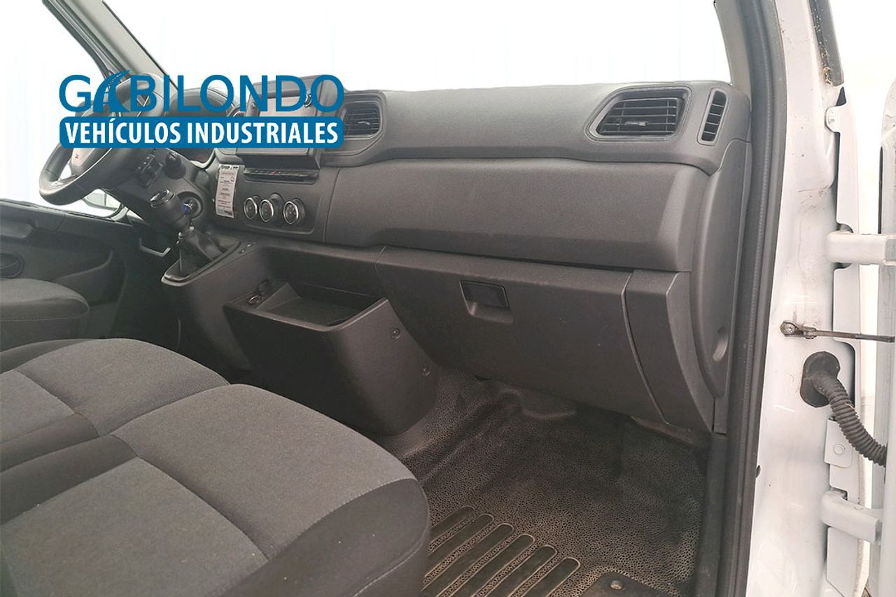 Renault Master Volquete Cabina Sencilla Tracción L2 3500 Blue dCi Basculante - Foto 3